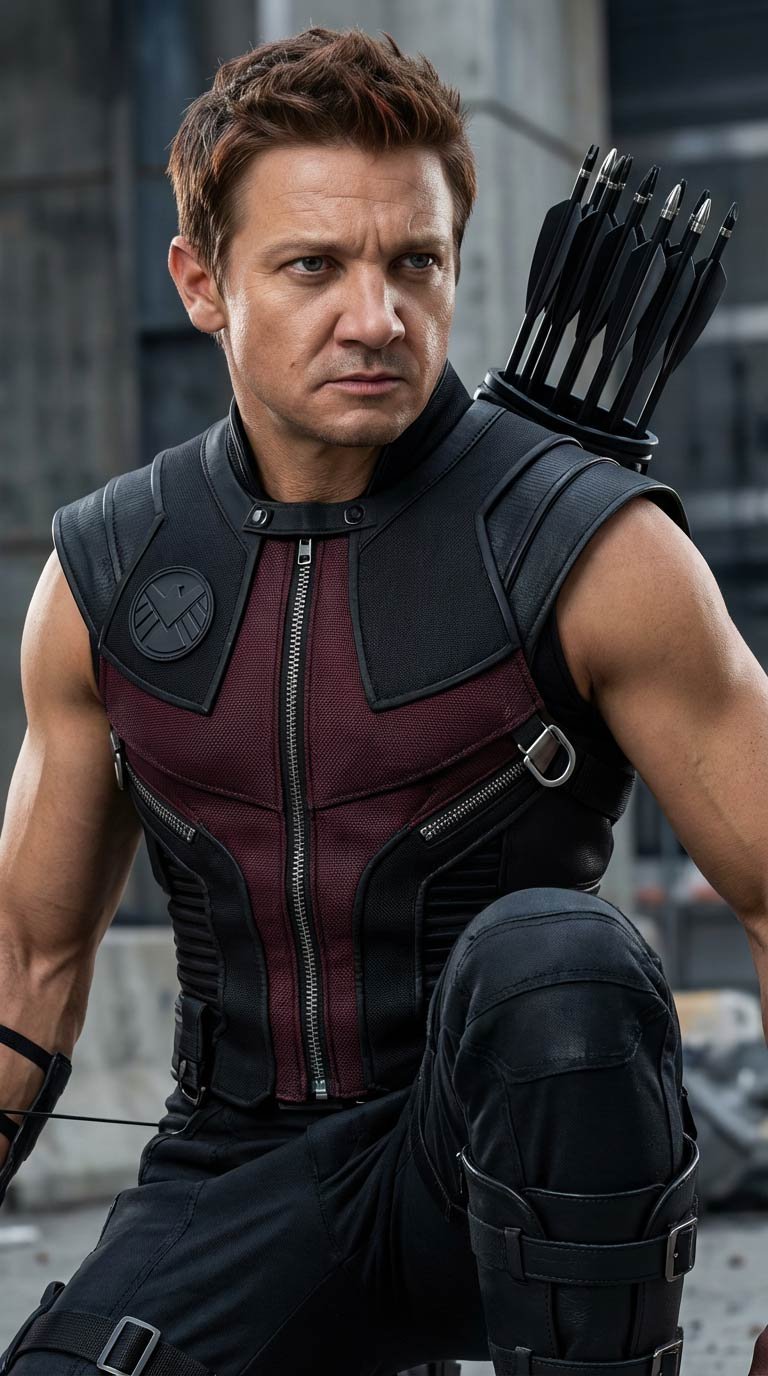 Clint Barton / Hawkeye